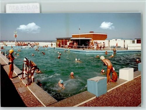 Carolinensiel Freibad
