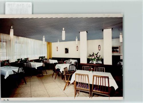 Emmerich Hotel Zimmermann Innenaufnahme