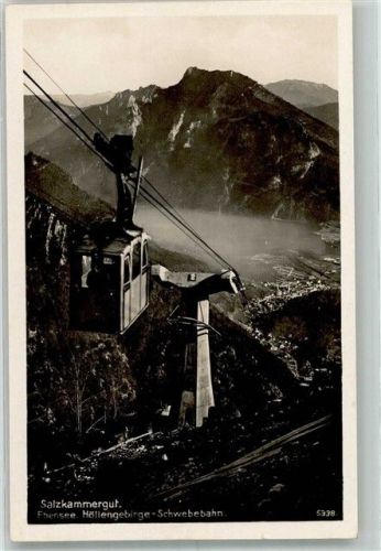Ebensee Seilbahn