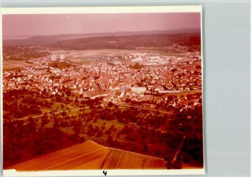Magstadt Luftaufnahme