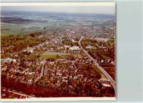 Werries Luftaufnahme
