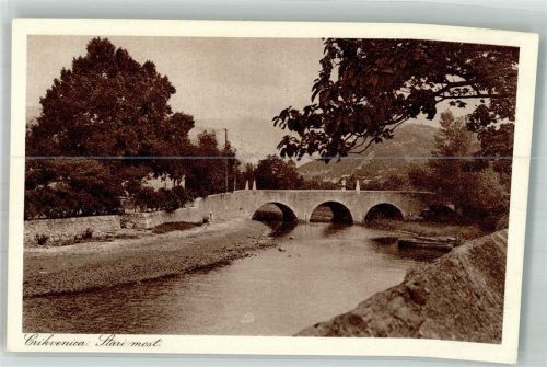 Crikvenica Stari Most Brücke