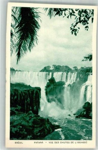 Vila Velha Wasserfälle