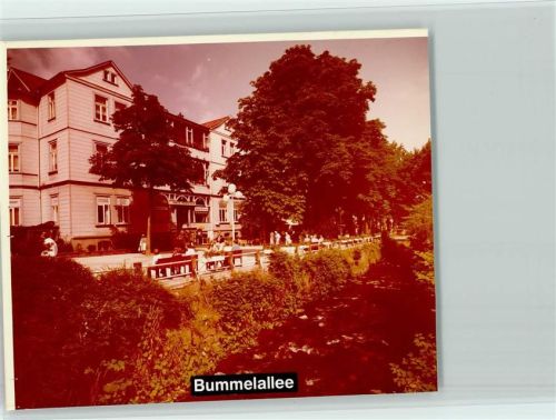 Bad Harzburg Bummelallee