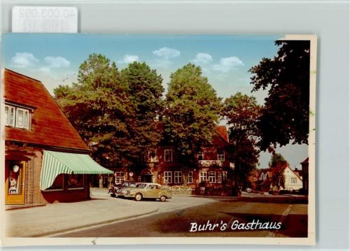 Jesteburg Buhrs Gasthaus