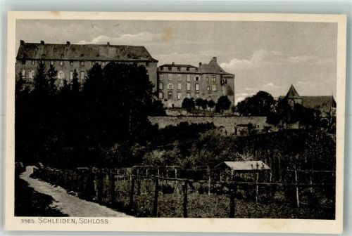 Schleiden Schloss Schleiden Verlag Bremer & Co. Nr. 3565