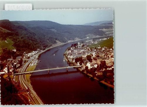 56841 W5580 Traben-Trarbach FOTO KEINE AK Luftaufnahme