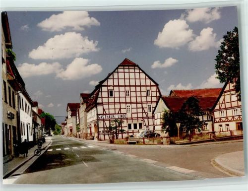 Herstelle Gasthaus Linde