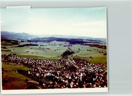 Obergünzburg Luftaufnahme