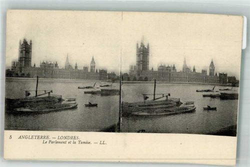 London Parlament