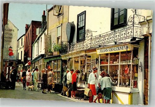 Brighton 1966 Geschäft