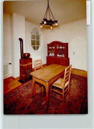 Bad Wörishofen Haus Salve Innenaufnahme