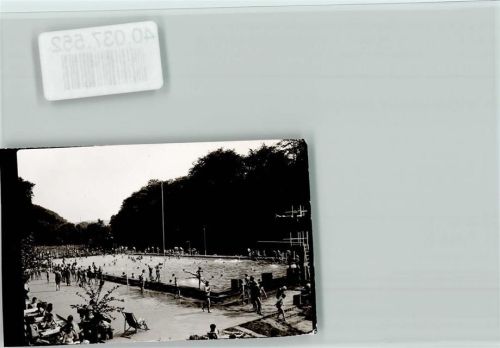 Langenberg Freibad Sprungturm