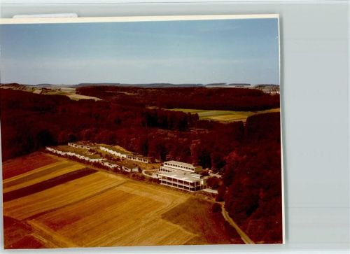 Herbstein Luftaufnahme