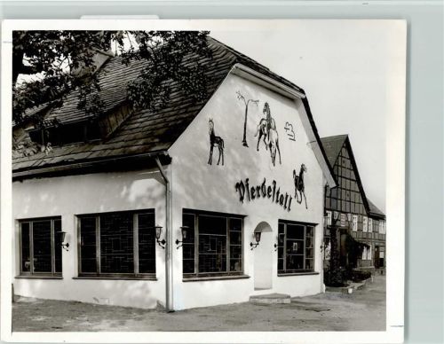 Lauenförde Pferdestall