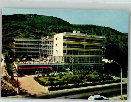 Rhodos 1979 Hotel Belair Beach