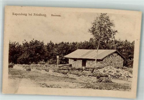 Friedberg 1904 Kapersburg