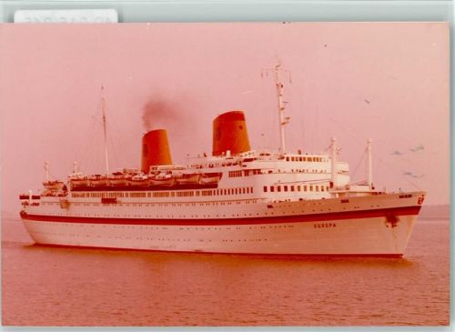 Bremerhaven MS Europa