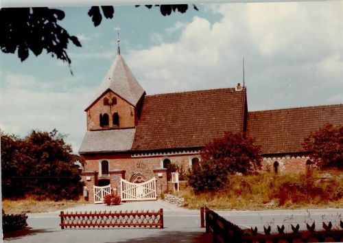Schobüll Kirche
