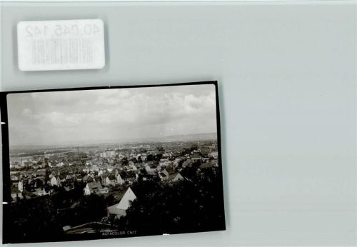 Bendorf Ortsansicht