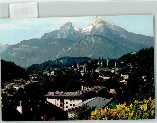 Berchtesgaden Riesenkarte