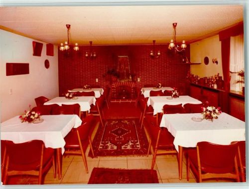 Pelkum Haus Wittnik Innenaufnahme Kaminzimmer