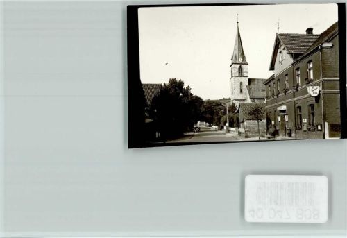 33165 W4791 Henglarn FOTO KEINE AK Kirche