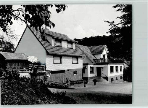 34326 W3509 Wichte FOTO KEINE AK Pension Opfer