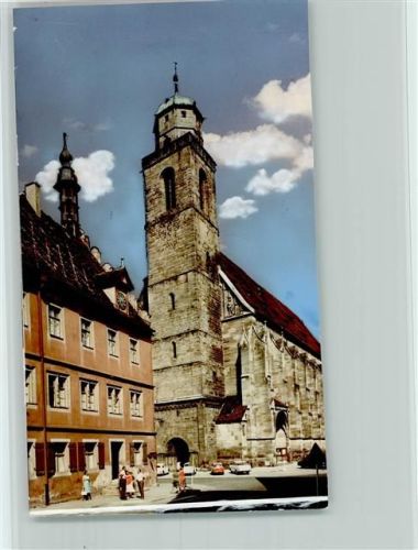Dinkelsbühl Kirche