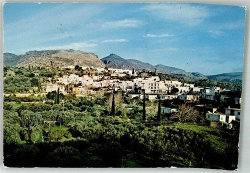 Kreta Zakros
