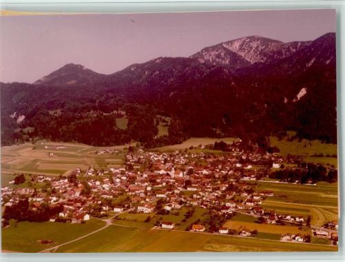 Ohlstadt Luftaufnahme Heimgarten