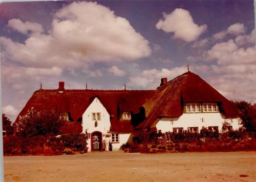Nebel Gasthaus, Friesenhaus