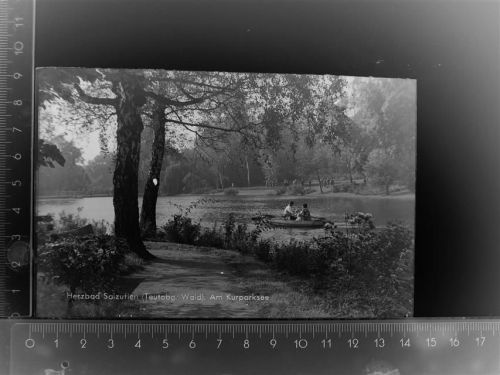 Bad Salzuflen Kurparksee