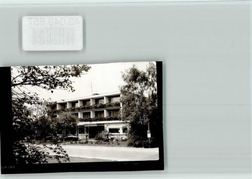 Bad Bellingen Hotel Markushof