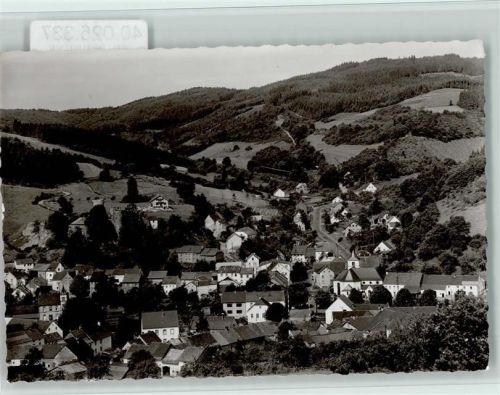 Mürlenbach Luftaufnahme