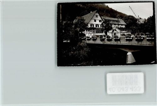 Höfen Hotel Ochsen