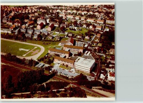 24340 W2330 Eckernförde FOTO KEINE AK Luftaufnahme