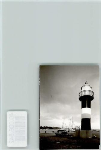 Eckernförde Leuchtturm