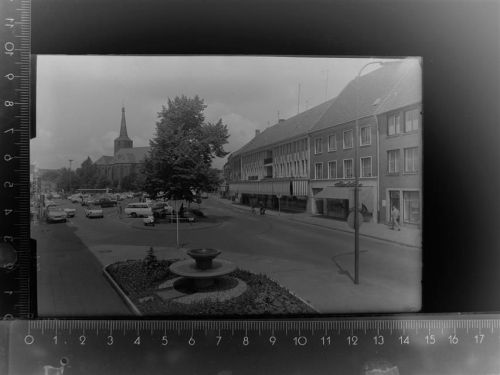 Geldern Marktplatz