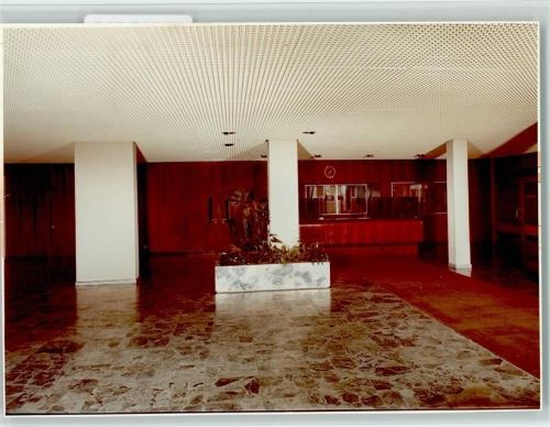 Karlsruhe St. Vincentius-Krankenhaus Innenaufnahme