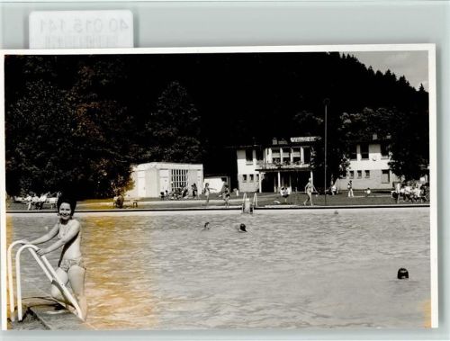 Zorge Freibad