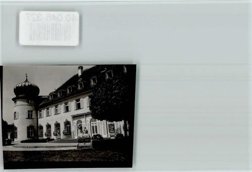 Höhenried LVA Klinik