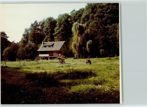 Mörsdorf Lähres-Mühle