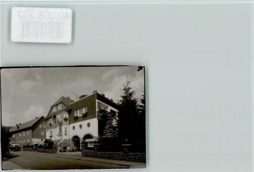 Hesselbach Pension Waidmannsheil