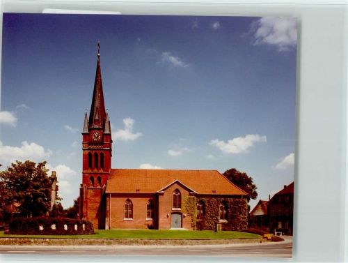 Amelinghausen Kirche