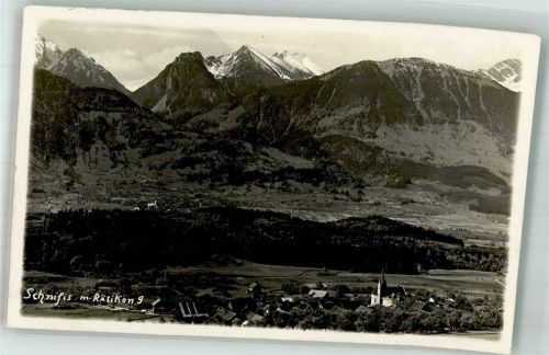 Schnifis 1931