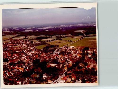 Borghorst Luftaufnahme