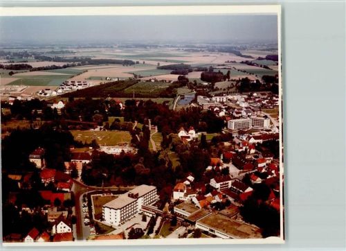 Bad Sassendorf Luftaufnahme