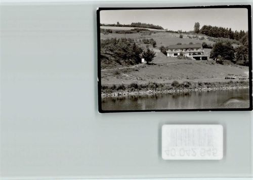 Trausnitz Seehotel Anzer Ödmühle
