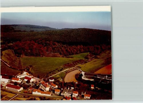 Rengshausen Luftaufnahme
